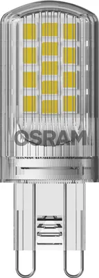 Zdjęcie produktu dla Żarówka LED G9 KAPSUŁKA 4,2W = 40W 470lm 4000K Neutralna 300° OSRAM STAR