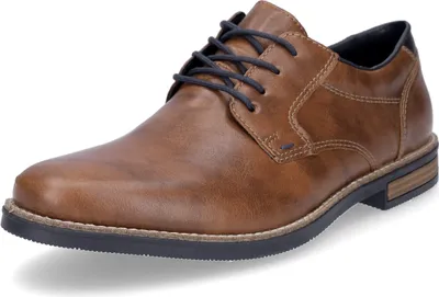 Produktbild von Rieker Herren Schnürschuh braun