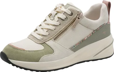 Produktbild von Tamaris Sneaker Wedges Damen 32313836323238 Grün 39 EU