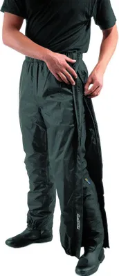 Immagine prodotto di Pantaloni antipioggia da moto DIFI Zip, neri, XL