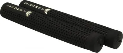 Produktbild von Choice V Strong Fahrradgriffe Lenkergriffe Fixie Singlespeed 175mm lang 2mm dick schwarz