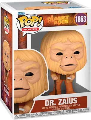 Produktbild von Funko Pop! Movies: Planet of the Apes - Dr. Zaius #1863