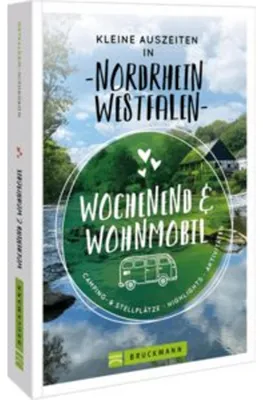 Obrázek produktu pro Kleine Auszeiten in NRW
