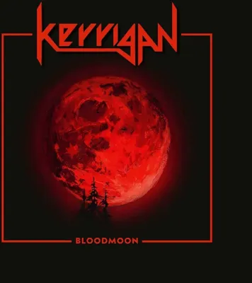 Obrázek produktu pro Kerrigan: Bloodmoon (Red Vinyl) - - (LP / B)