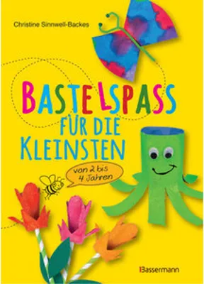 Obrázok produktu pre Bastelspaß für die Kleinsten