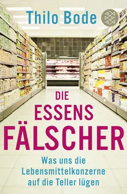 Zdjęcie produktu dla Die Essensfälscher
