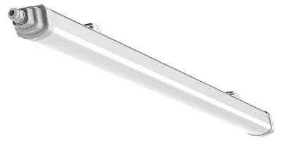 Produktbild von LED Wannenlampe, 4320 Lumen, neutralweiß, L 120 cm