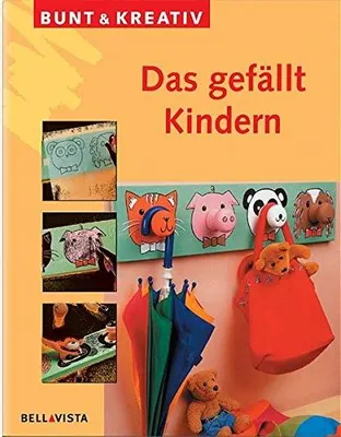 Produktbild von Das gefällt Kindern | kolektiv