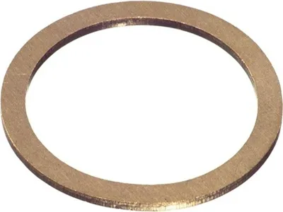 Produktbild von Unterlegscheibe DRESSELHAUS 4607/000/17 12,0 x 16,0x 1,5