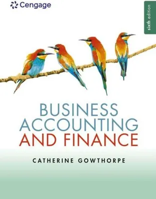 Produktbild von Business Accounting & Finance