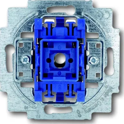 Immagine prodotto di Busch-Jaeger Interruttore a bilanciere a 1 polo, contatto NA (corrente di esercizio) 2CKA001413A0483 2020 US-201