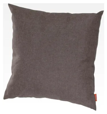 Produktbild von Dekokissen 45x45cm 100% Polypropylen Taupe