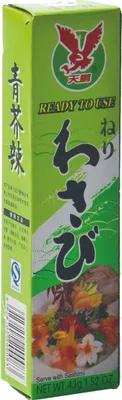 Immagine prodotto di JHFoods pasta di rafano pasta giapponese calda per sushi 43g