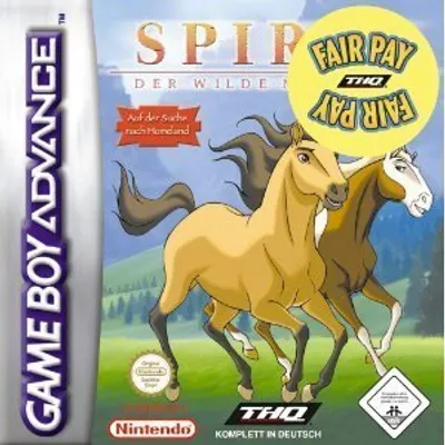 Produktbild von Spirit - Der wilde Mustang - Fair Pay