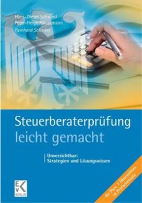 Produktbild von Steuerberaterprüfung - leicht gemacht
