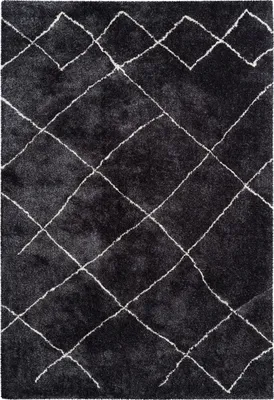 Produktbild von Orlando 500 Anthrazit 160cm x 230cm