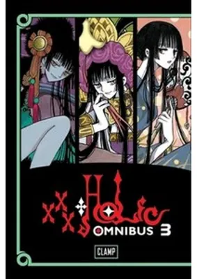 Obrázek produktu pro Xxxholic Omnibus 3