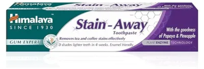 Produktbild von Himalaya Kräuterzahncreme gegen Kaffee- und Teeflecken, 75 ml Stain Away Edition