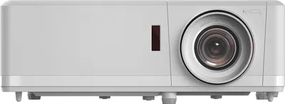 Image de Optoma ZH507+ vidéo-projecteur Projecteur à focale standard 5500 ANSI lumens DLP 1080p (1920x1080) Compatibilité 3D Blanc