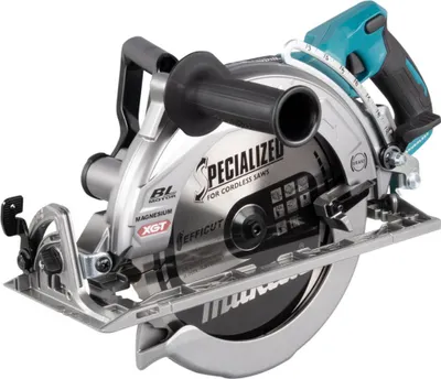 Produktbild von Makita Akku-Handkreissäge XGT 40 V max - 4.000 U/min - 260 mm