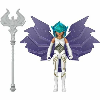 Image de Mattel Mattel HDR49 He Man and the Masters of the Universe Figur Sorceress