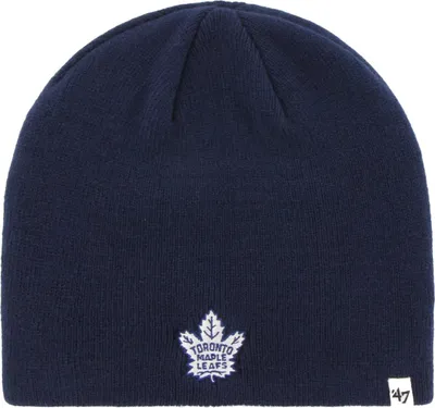 Produktbild von 47 Brand Knit Beanie - WINTER Toronto Maple Leafs hellblau, OSFA
