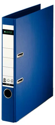 Produktbild von Leitz 10080068 Ringmappe A4 Blau