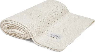 Produktbild von Bambusdecke 100x75 cm Vanille / Qbana Mama