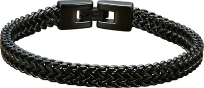 Produktbild von Herrenarmband Typ2 in Schwarz – Stilvoll & Robust KP22788