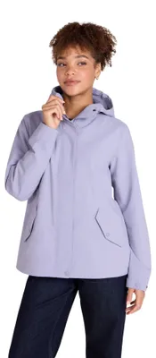 Produktbild von Animal - "Hyde" Jacke, wasserfest für Damen MW5175 (32 DE) (Flieder)