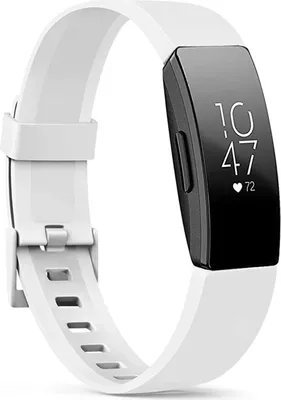 Obrázek produktu pro Fitbit Inspire Band: silikonový pásek imoshion