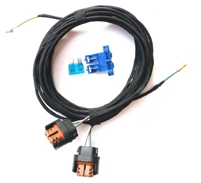 Produktbild von Kabel Kabelbaum für Nebelscheinwerfer Nachrüstung passend für VW Amarok