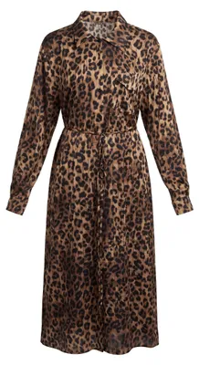 Produktbild von Braunes Kleid Größe L