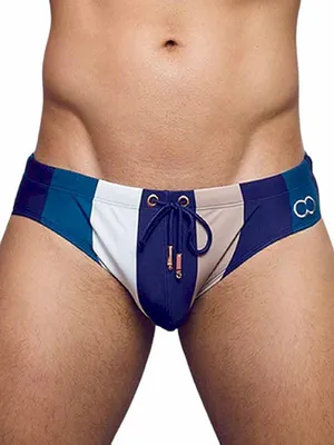 Produktbild von 2Eros Print Swimwear Brief Stripes S