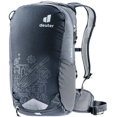 Zdjęcie produktu dla Plecak rowerowy Deuter Race 12 litrów 3204523