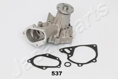 Produktbild von JAPANPARTS Kühlmittelpumpe Wasserpumpe für MITSUBISHI L 200 / Triton Pickup (KJ, KK, KL) PQ-537