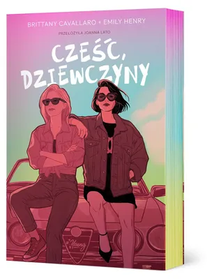 Obrázok produktu pre Czesc, dziewczyny
