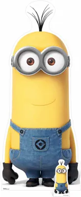 Produktbild von Despicable Me Pappaufsteller 3 Kevin