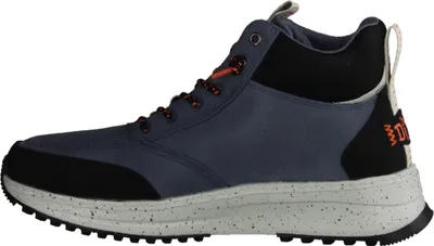 Produktbild von Hey Dude Tahoe Nylon Veterschoenen Hoog - blauw - Maat 46