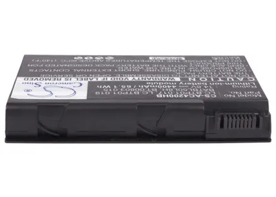 Produktbild von TECHTEK Laptop Akkus Kompatibel mit [Acer] Aspire 3100, Aspire 3103, Aspire 3103WLCi, Aspire 3103WLCiF, Aspire 3103WLMi, Aspire 3103WLMiF, Aspire 310