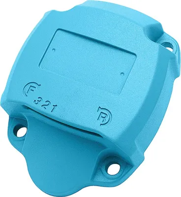 Produktbild von Hazet  Hintere Gehäuseabdeckung (Bj.2013) 9013MG-015N