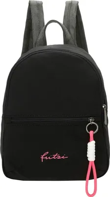 Produktbild von Fritzi aus Preußen Rucksack Jimbo Backpack Air Black schwarz