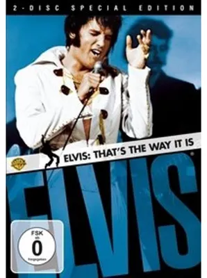 Zdjęcie produktu dla Elvis - That's the way it is S.E. (2 DVDs)