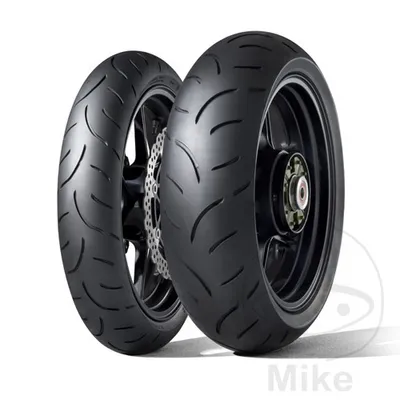 Produktbild von Dunlop Sportmax Qualifier Ii 200/50 R17 M/C Tl 75(W) Rear