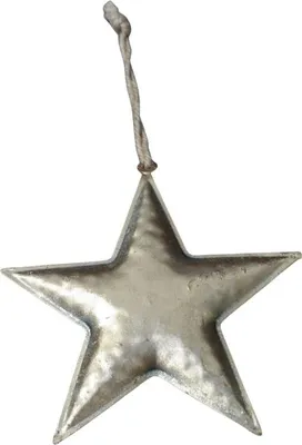 Immagine prodotto di Stella shabby oro 15 cm