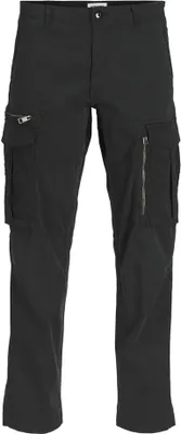 Produktbild von Jack & Jones Kane Cruise Cargohose Schwarz 27 / 32 Mann Schwarz 27
