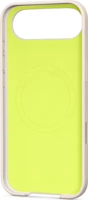 Produktbild von Apple MGJU4LL/A, Cover, Apple, iPhone Air, 16,5 cm (6.5"), Limette, Steinfarbe