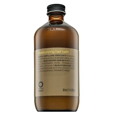 Zdjęcie produktu dla OWAY Moisturizing Hair Bath odżywczy szampon o działaniu nawilżającym 240 ml