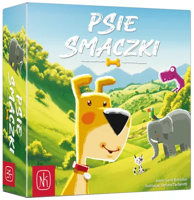 Obrázek produktu pro Hra - pamlsky pro psy