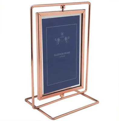 Produktbild von Henzo Platinum Single Swing Bilderrahmen 10x15 cm
